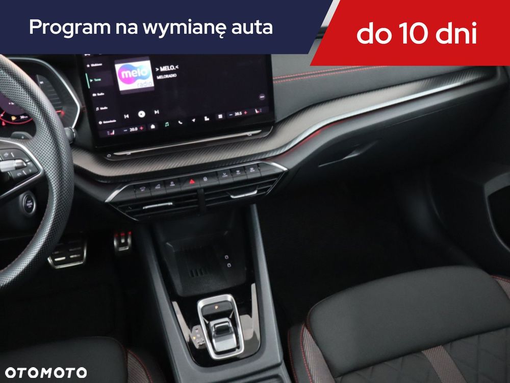 Skoda Octavia - 10