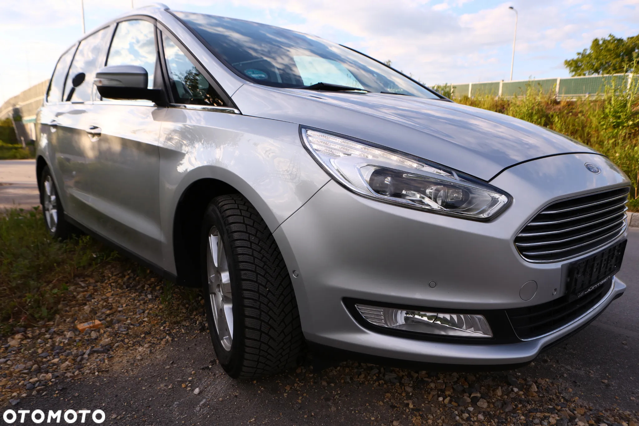 Ford Galaxy 1.5 EcoBoost Titanium - 6