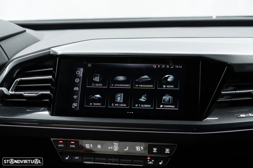 Audi Q4 e-tron 35 55 kWh - 28