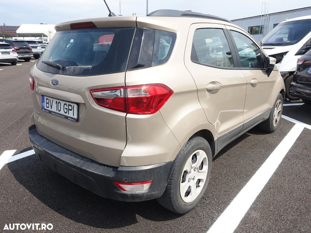 Ford EcoSport 1.0 EcoBoost Trend - 2