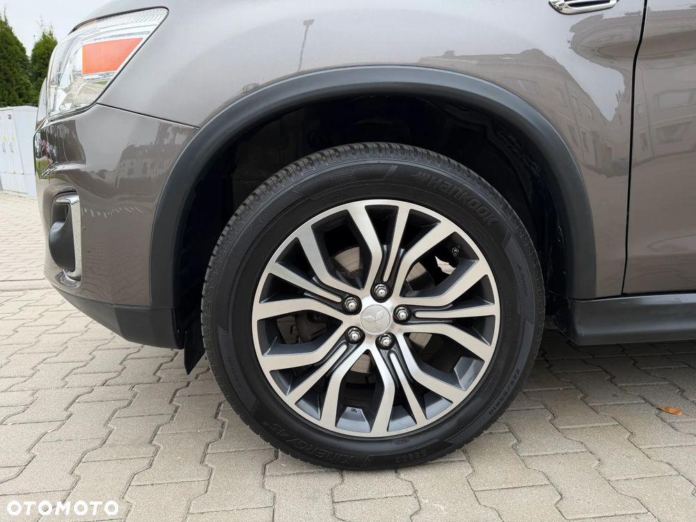 Mitsubishi ASX 1.6 ClearTec 2WD Diamant Edition+ - 3