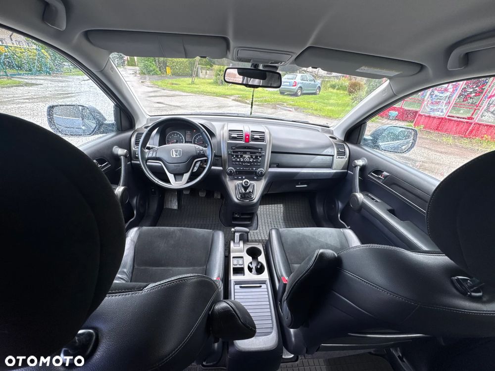 Honda CR-V 2.0 Executive - 18