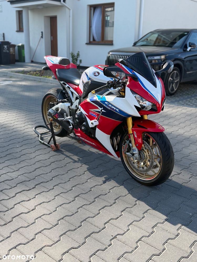 Honda CBR - 2