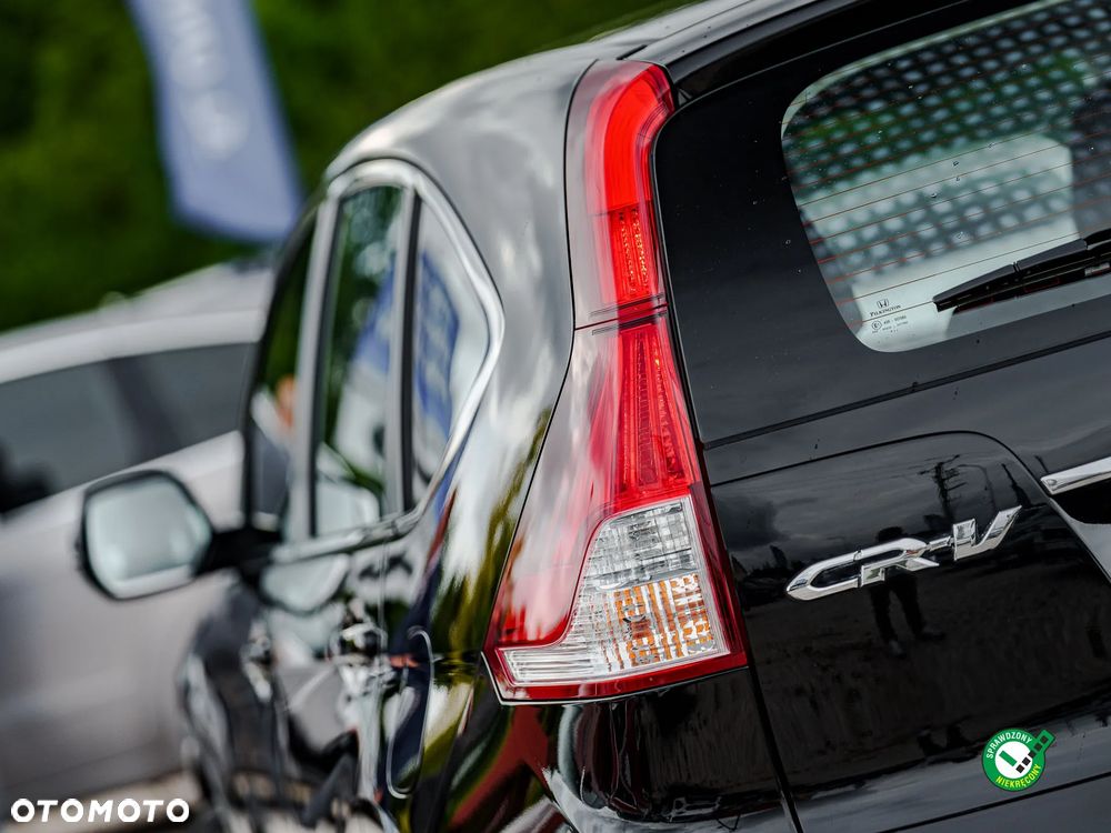Honda CR-V 2.0i-VTEC 4WD Automatik Elegance - 10