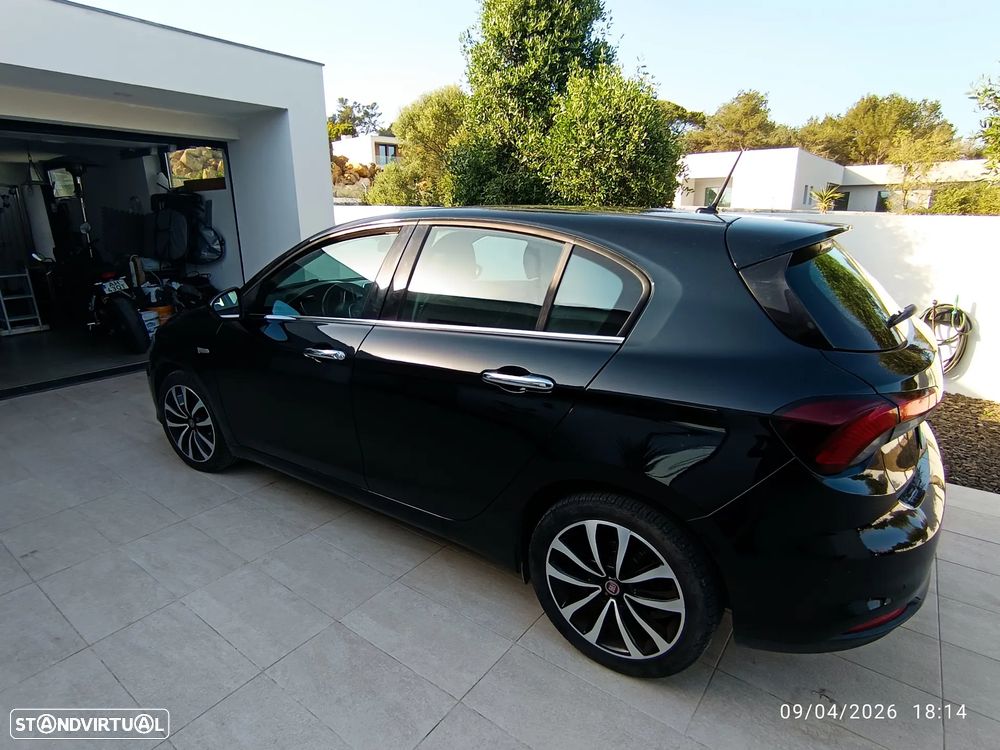 Fiat Tipo 1.3 M-Jet Lounge Tech J17 - 5