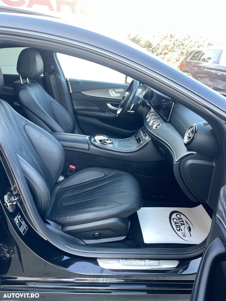 Mercedes-Benz CLS 350 d 4MATIC Aut - 22