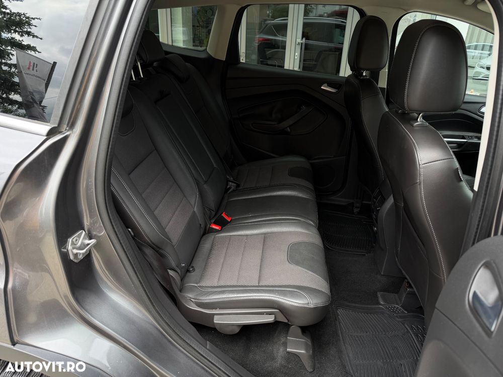 Ford Kuga 2.0 TDCi 2x4 Trend - 16