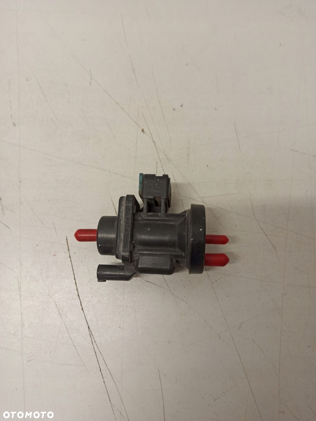 ZAWÓR PRZETWORNIK CIŚNIENIA MERCEDES A0005450427 - 1