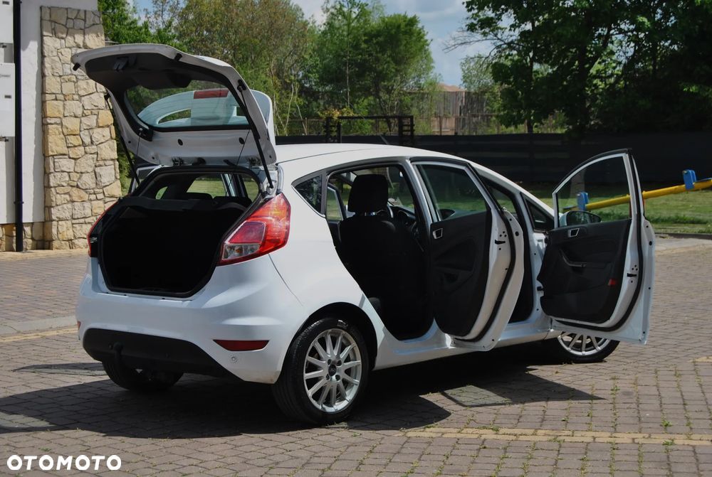 Ford Fiesta - 21