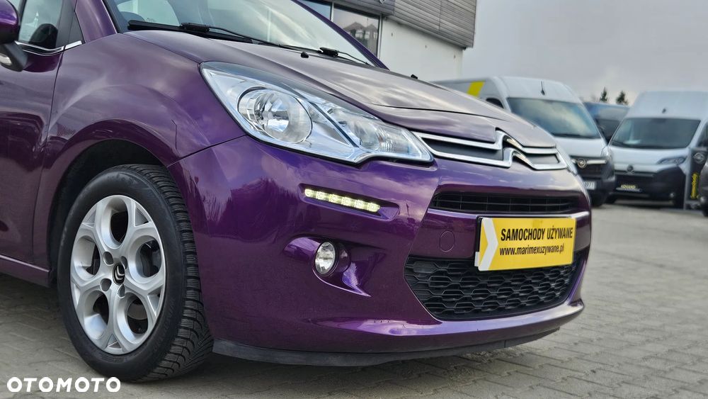 Citroën C3 1.2 PureTech MoreLife - 17