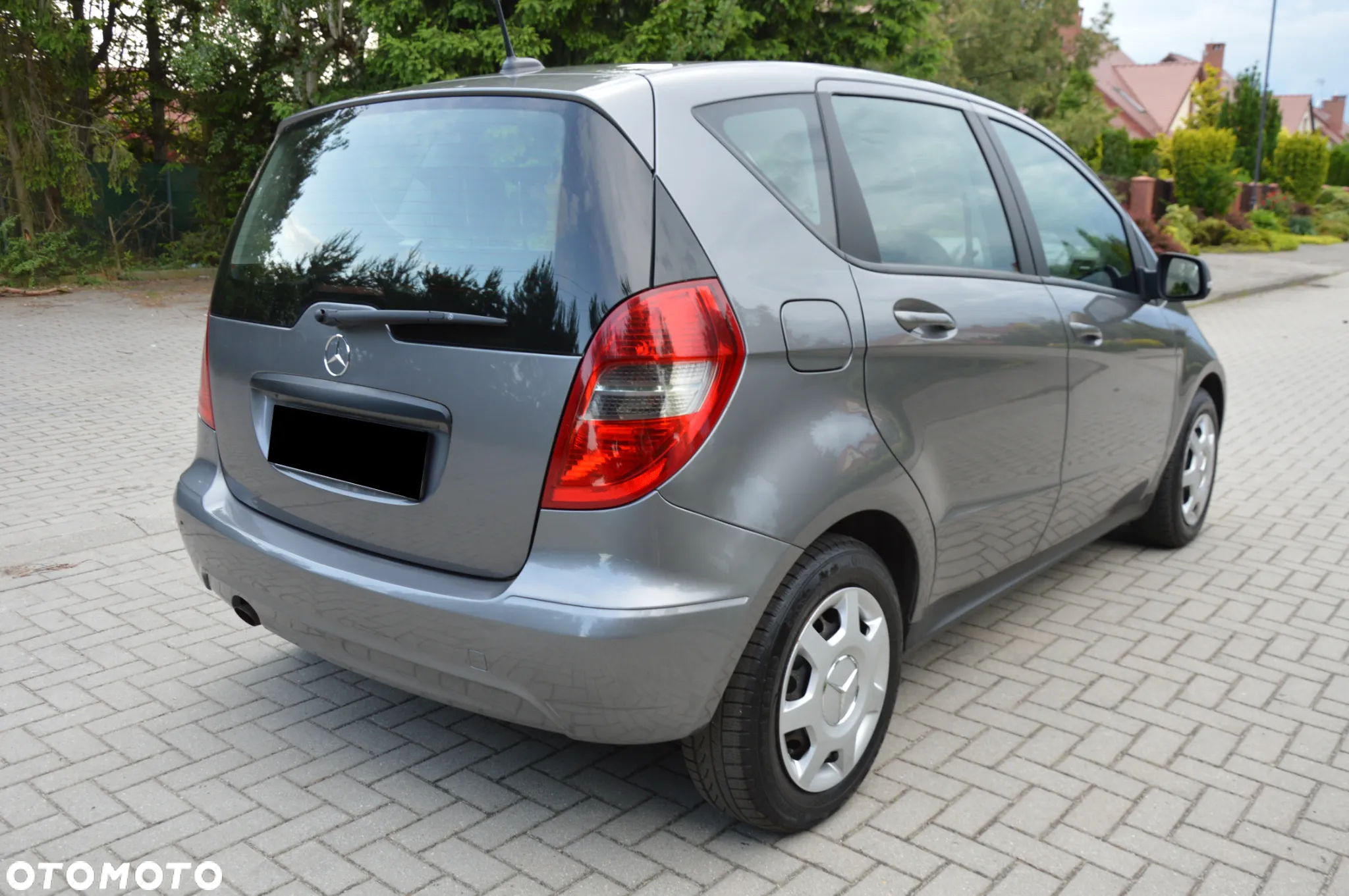 Mercedes-Benz Klasa A 160 BlueEFFICIENCY Elegance - 5