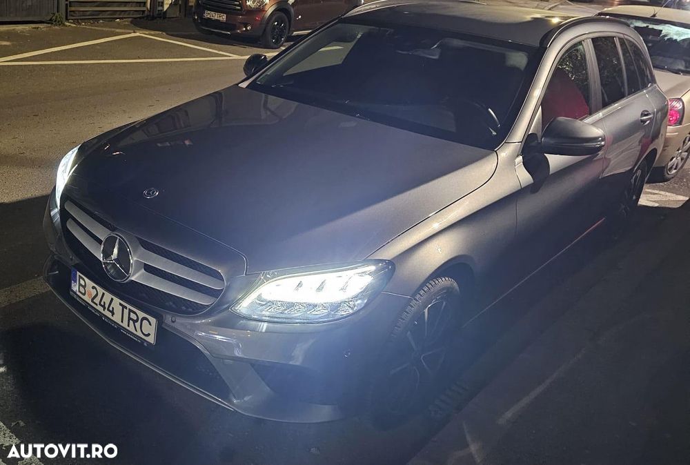 Mercedes-Benz C 200 d 9G-TRONIC - 9