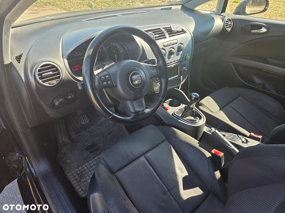 Seat Leon 1.9 TDI Style - 12