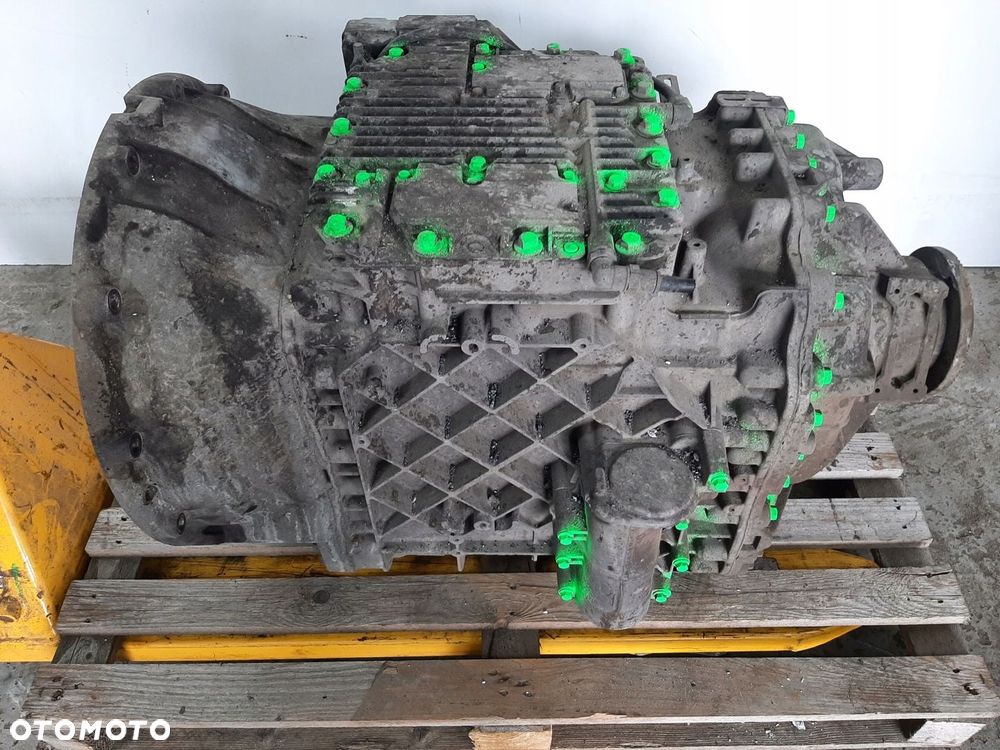 VOLVO FH480 EURO 5 08R SKRZYNIA BIEGOW AT2512C ISHIFT - 9