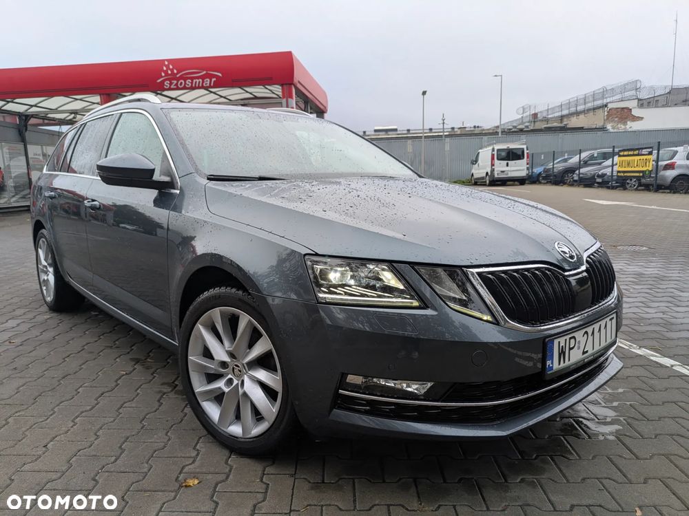 Skoda Octavia 1.5 TSI ACT Style - 4