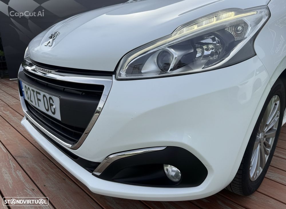 Peugeot 208 1.2 PureTech Active - 3