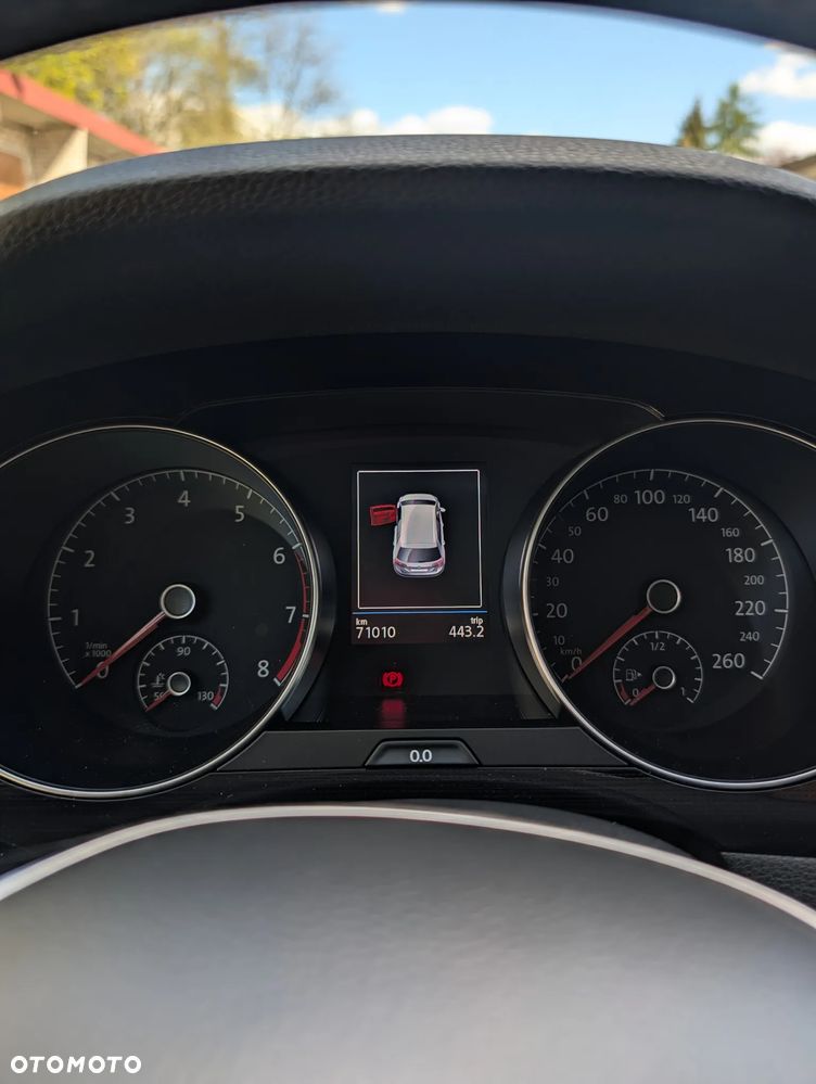 Volkswagen Golf Sportsvan SV 1.5 TSI ACT Comfortline - 13