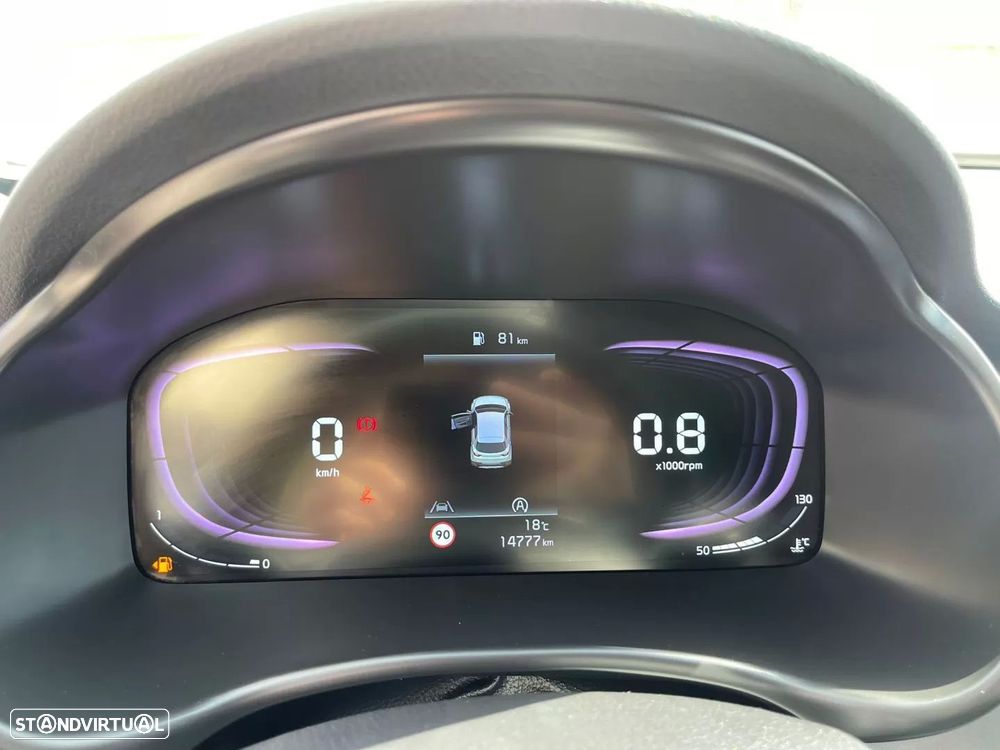 Kia Stonic 1.0 T-GDI Drive - 17
