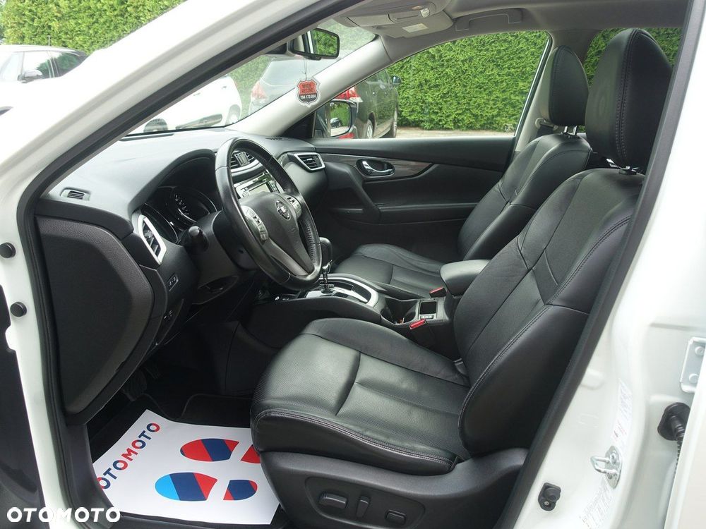 Nissan X-Trail 1.6 DCi Xtronic N-Connecta - 12