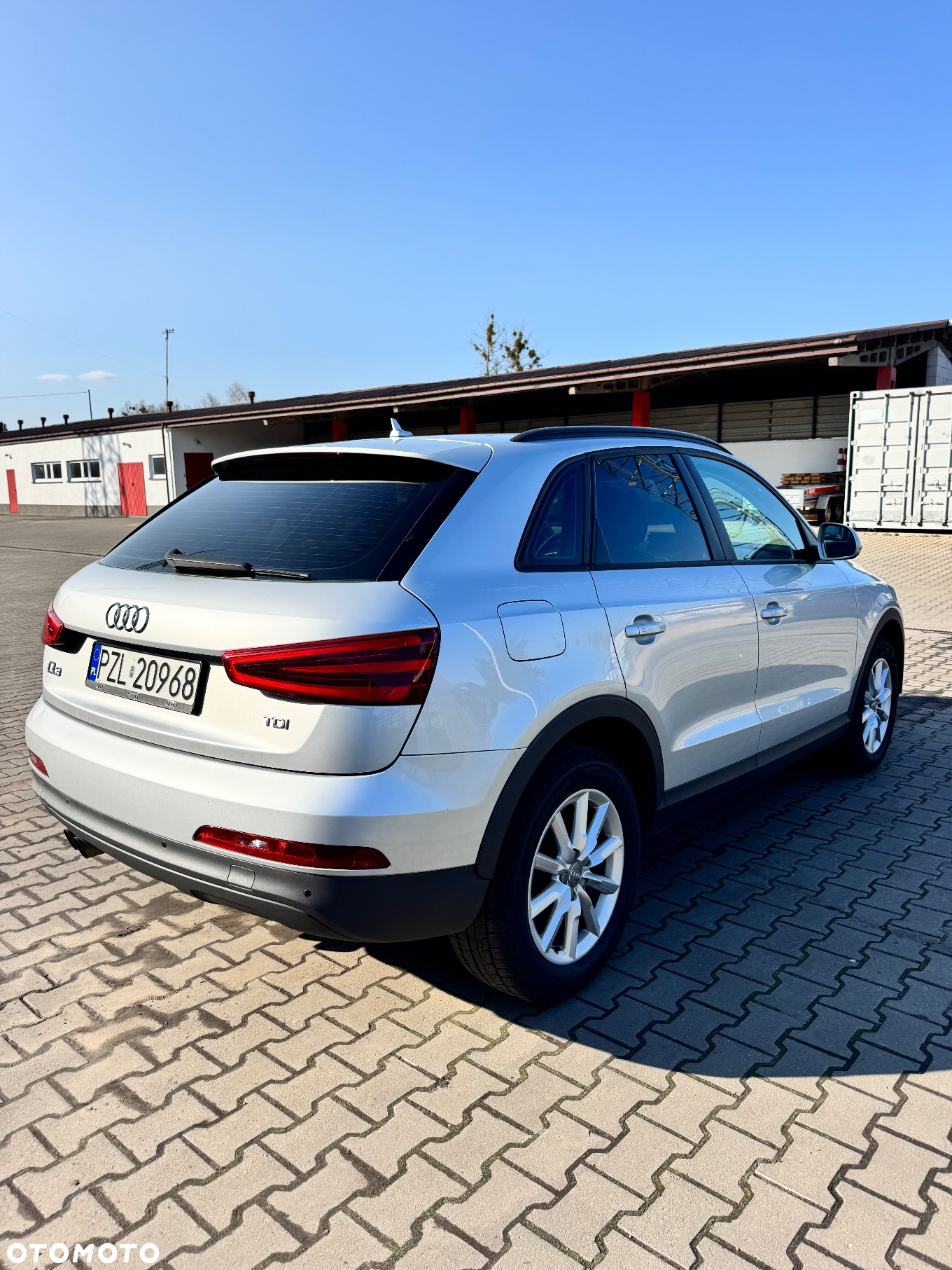 Audi Q3 2.0 TDI - 3