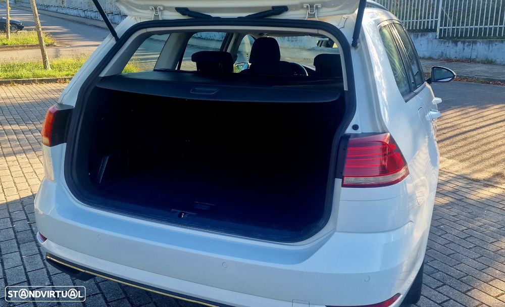 VW Golf Variant 1.6 TDi (BlueMotion ) Comfortline - 12