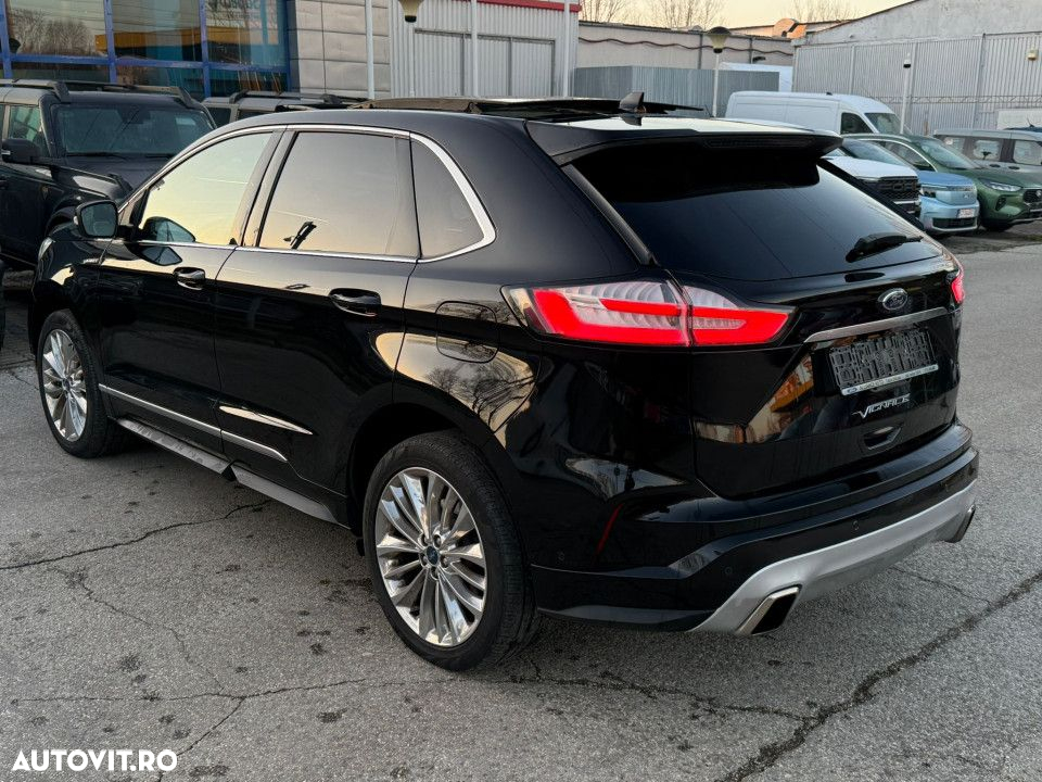 Ford Edge 2.0 Panther A8 AWD Vignale - 9