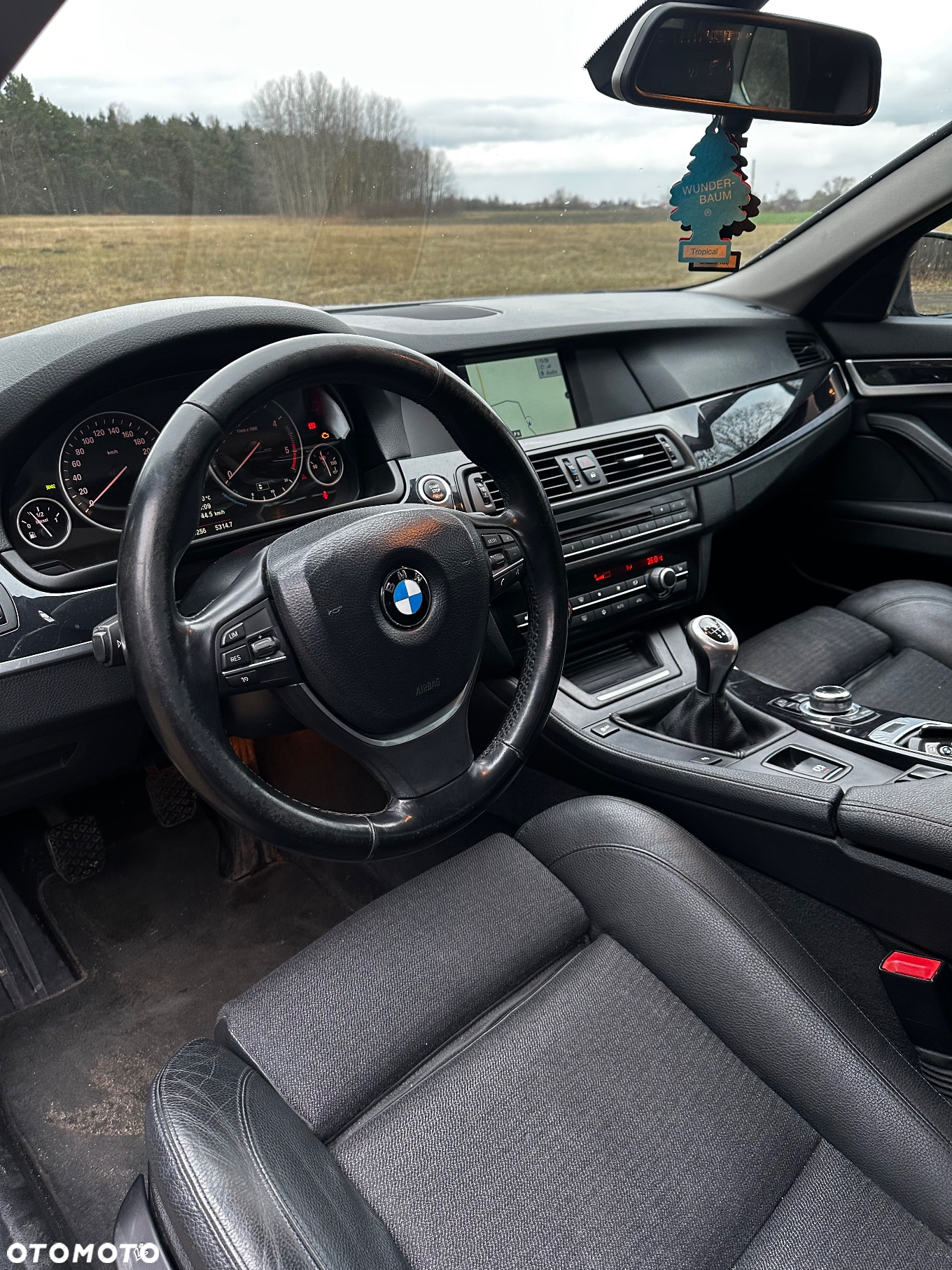 BMW Seria 5 520d - 8