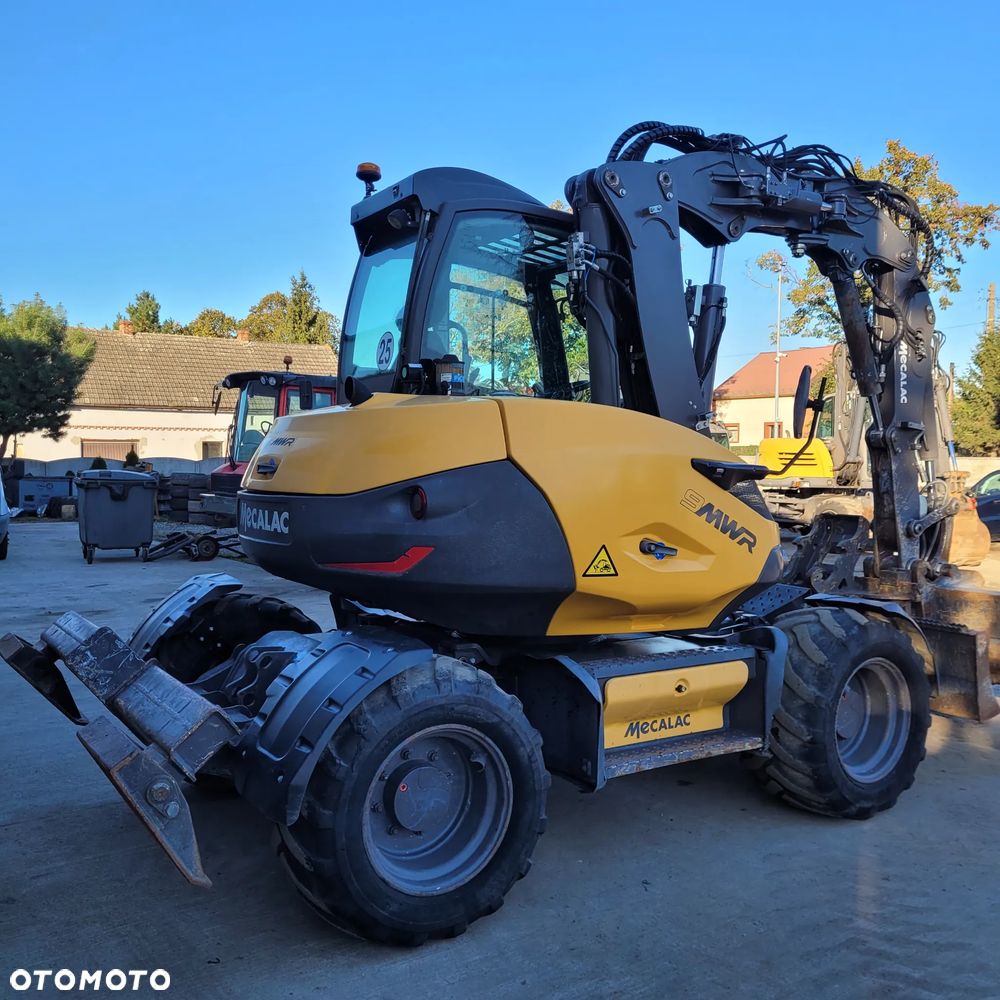 Mecalac 9MWR - 5