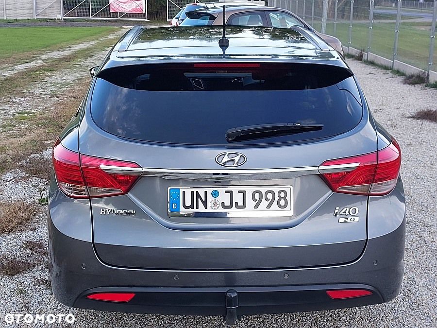 Hyundai i40 2.0 Premium - 7