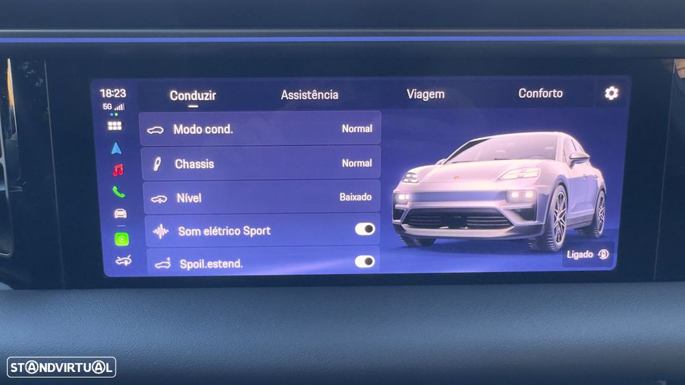Porsche Macan Electric 4 - 30