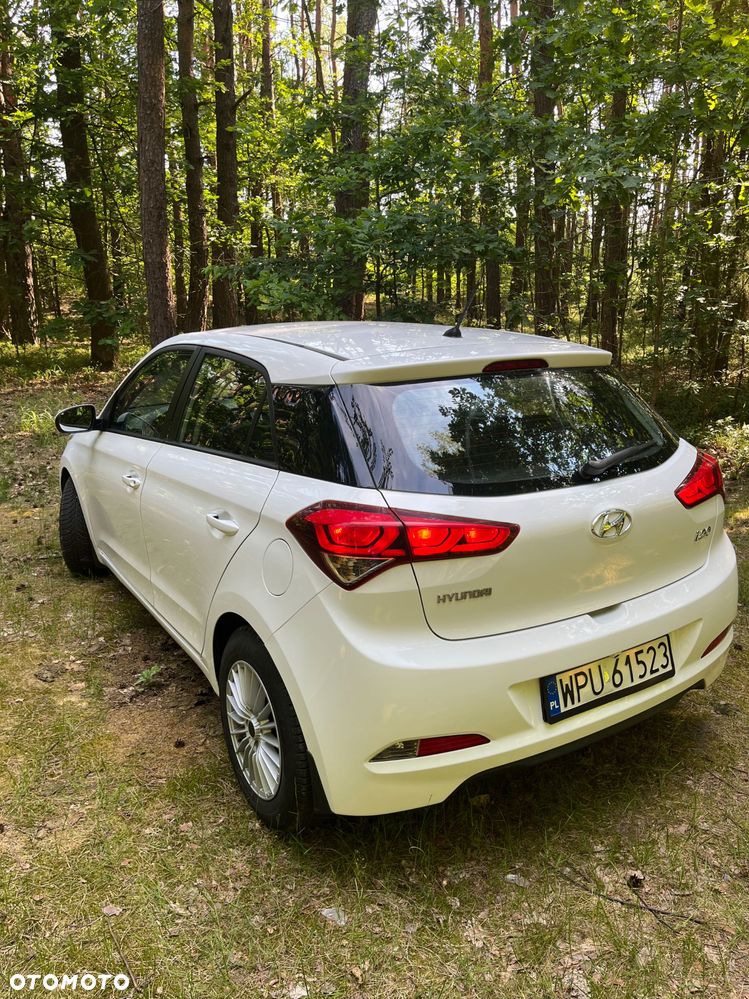 Hyundai i20 - 2