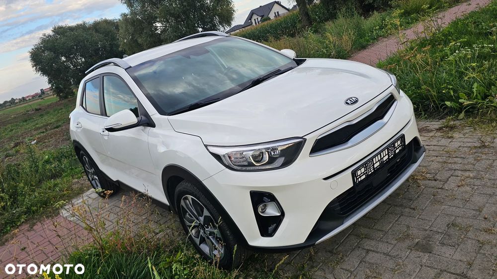 Kia Stonic 1.6 CRDi SCR XL - 36