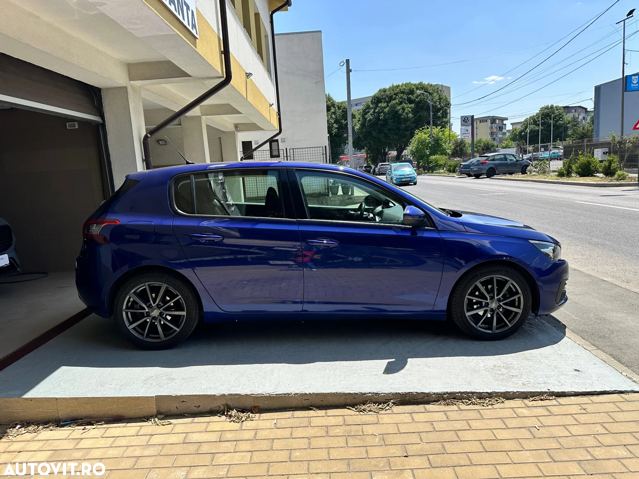 Peugeot 308 1.5 BlueHDi FAP STT Active - 6