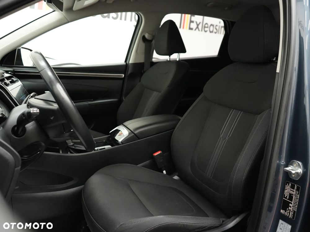 Hyundai Tucson 1.6 CRDi 48V-Hybrid 2WD DCT Select - 15