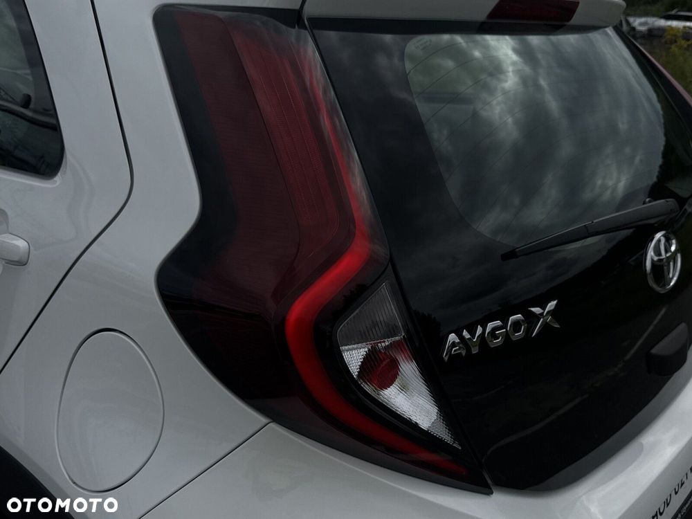 Toyota Aygo X 1.0 VVT-i Comfort CVT - 34