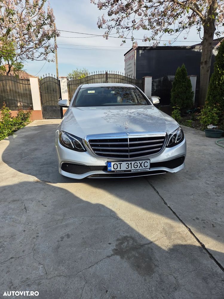 Mercedes-Benz E 220 d 9G-TRONIC - 25