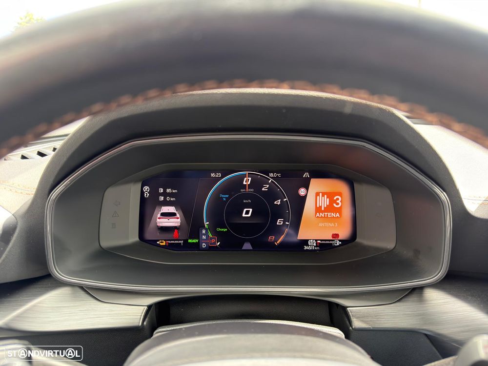 Cupra Formentor VZ 1.4 e-Hybrid DSG - 41