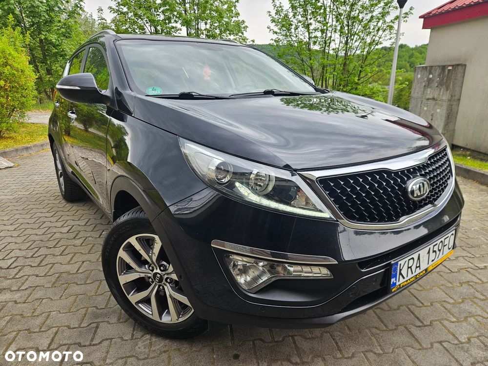 Kia Sportage 1.6 GDI Business Line 2WD - 4