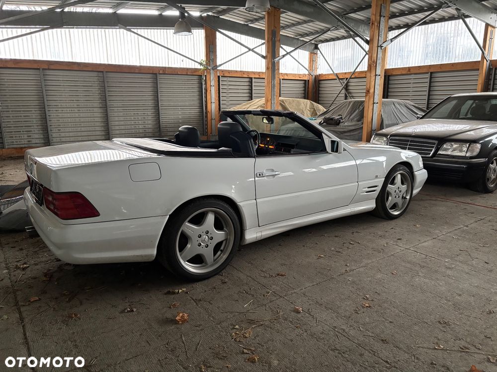 Mercedes-Benz SL 500 - 23