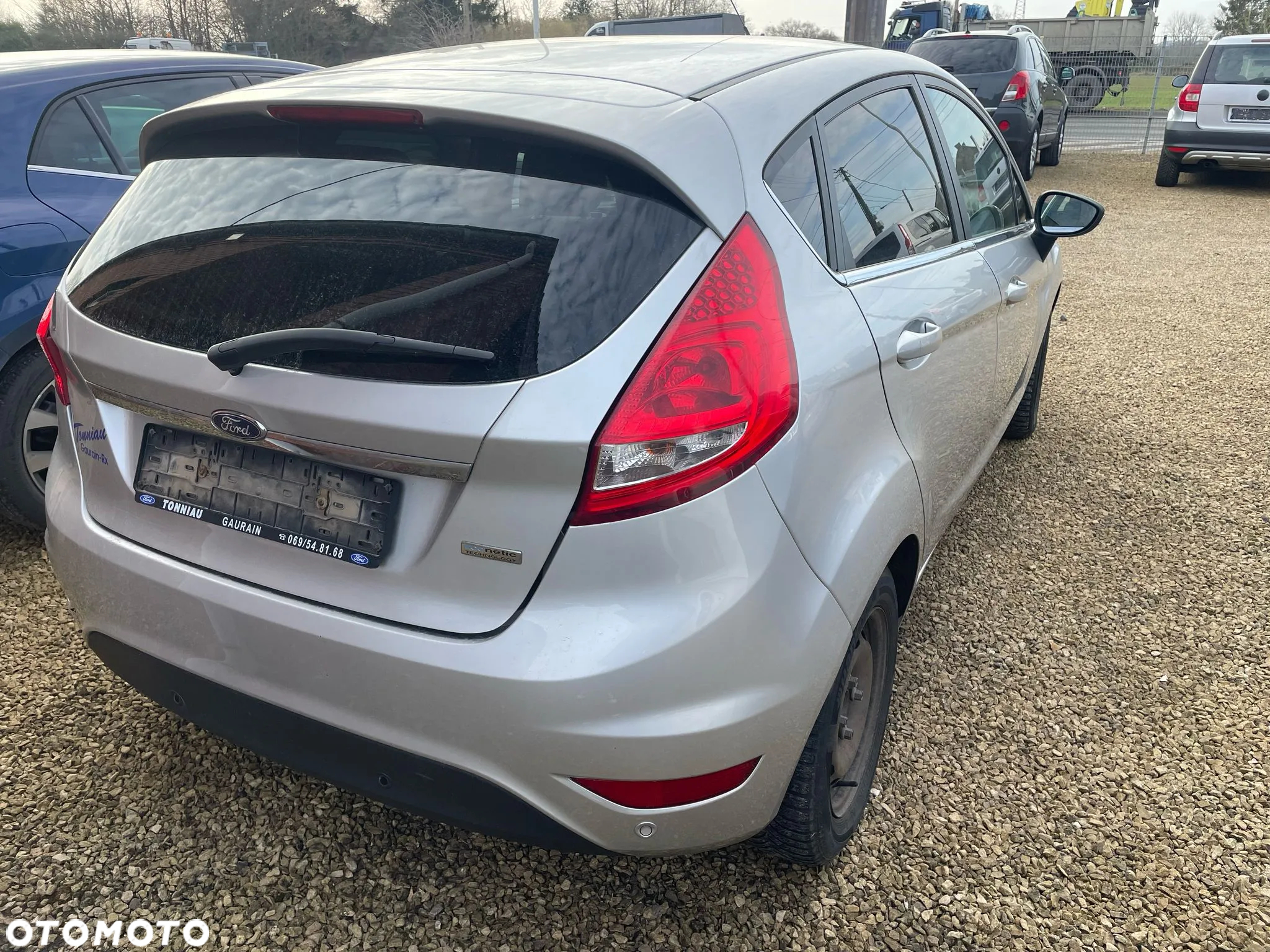 Ford Fiesta 1.6 TDCi DPF Titanium - 4
