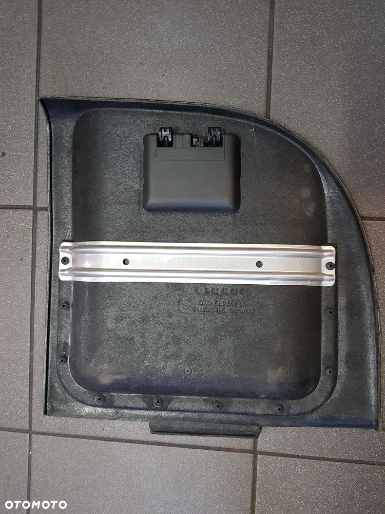 AUDI A4 B6 B7 BOCZKI TAPICERKA BAGAŻNIKA OSŁONA AVANT KOMBI WYSYŁKA !!! - 5
