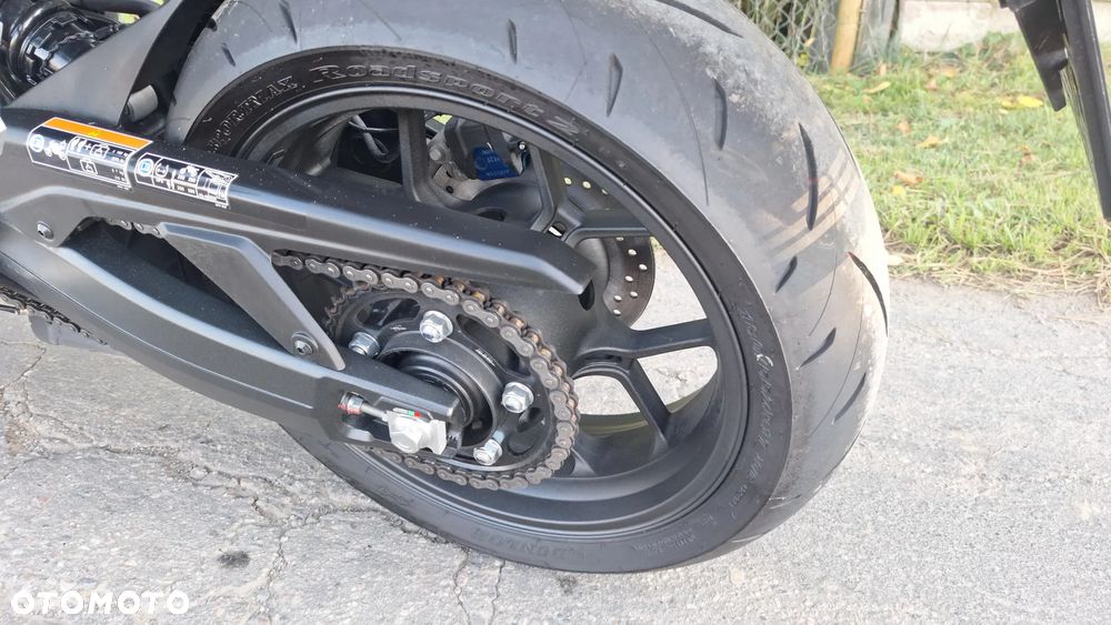 Honda CBR - 22