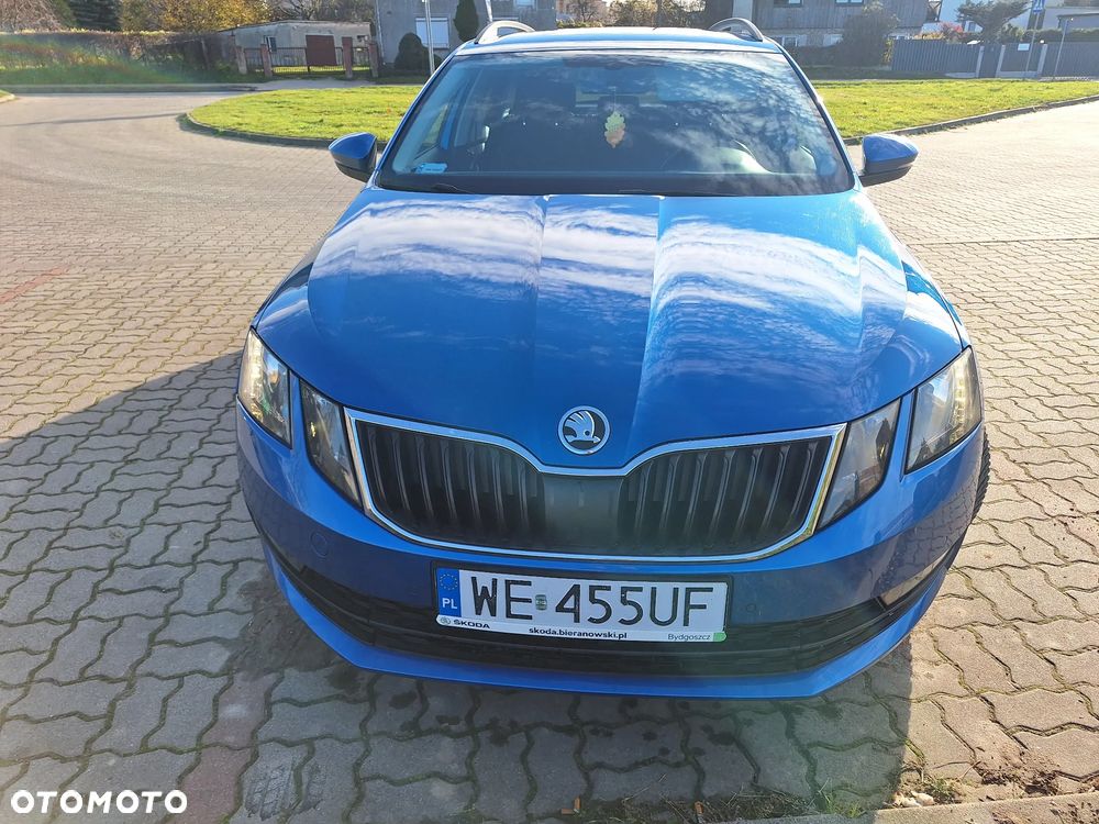 Skoda Octavia 1.6 TDI SCR Ambition DSG - 11
