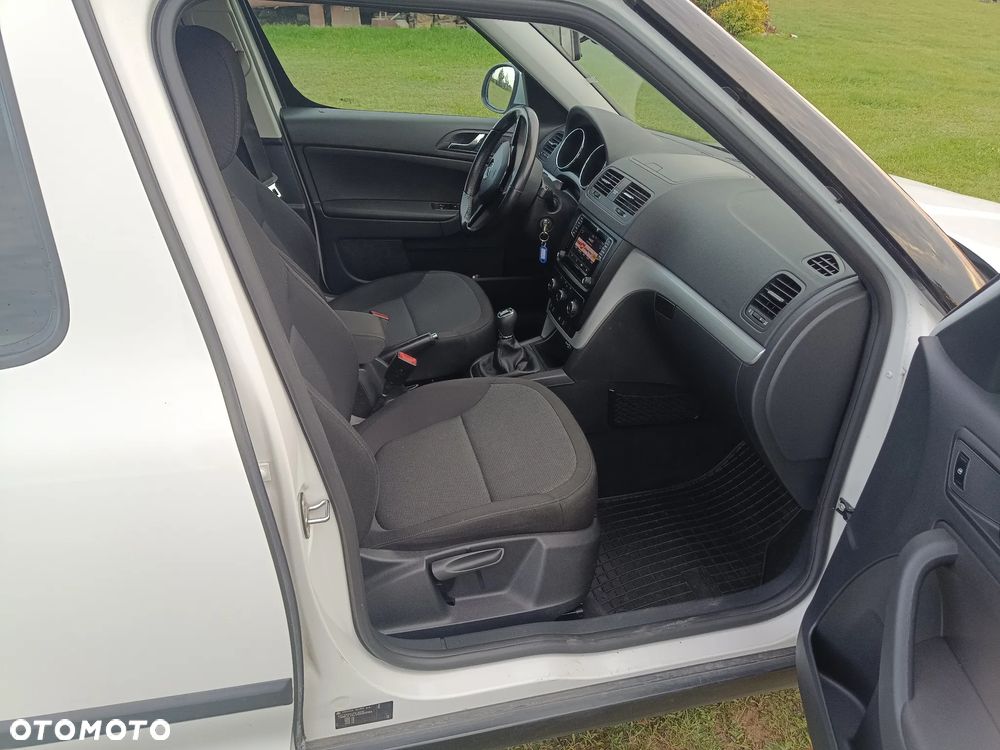 Skoda Yeti 2.0 TDI DPF 4x4 Ambition - 19