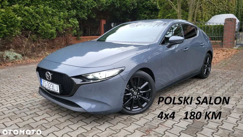 Mazda 3 2.0 mHEV Hikari