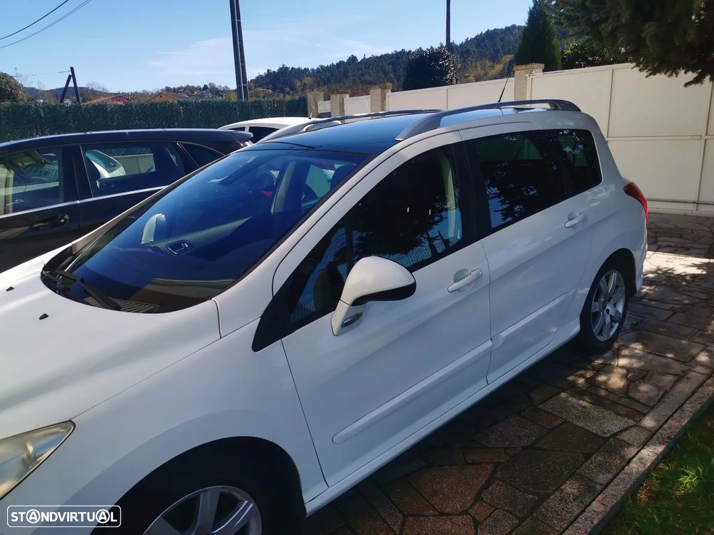 Peugeot 308 SW 1.6 HDi Executive - 10