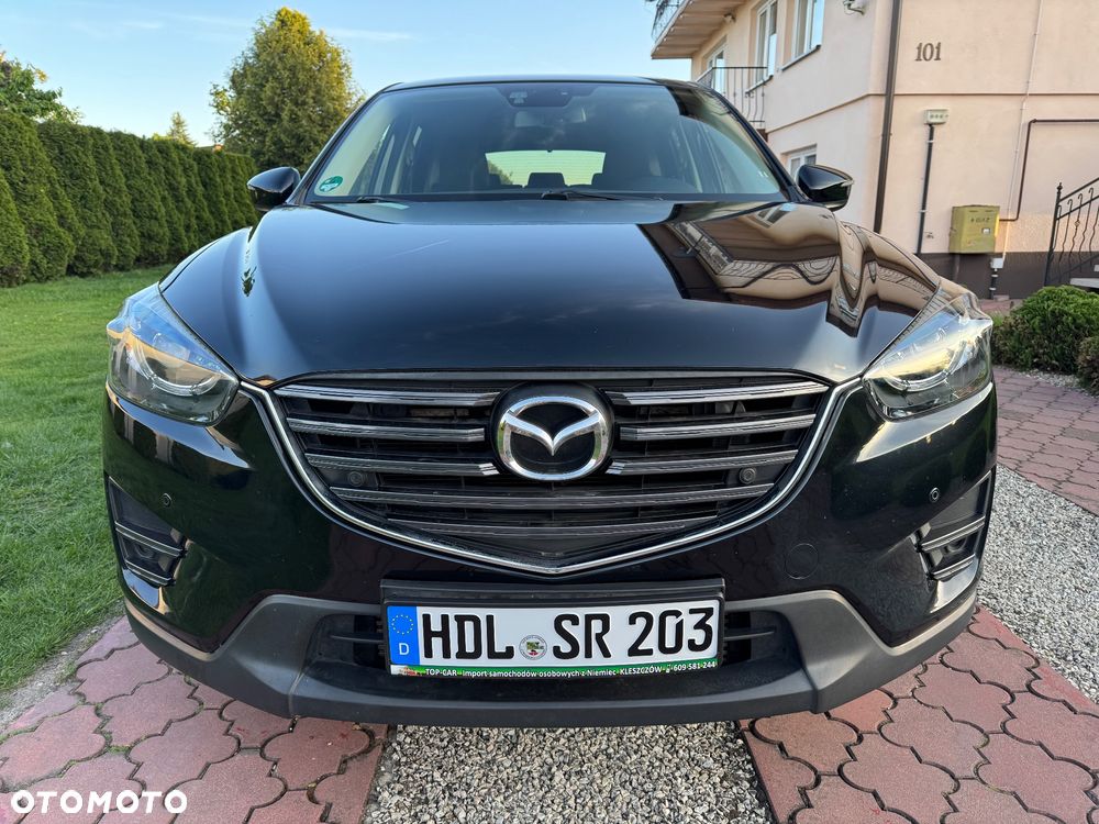 Mazda CX-5 SKYACTIV-D 150 Nakama - 10