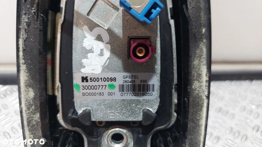 ANTENA DACHOWA REKINEK BMW E90 NR 30000777 - 3
