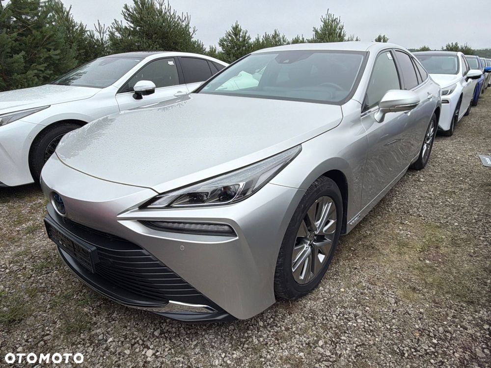 Toyota Mirai Executive - 2