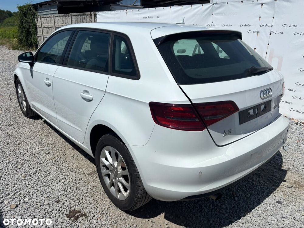Audi A3 Sportback 1.2 TFSI S tronic Attraction - 3